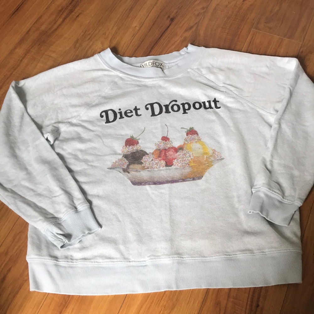 Wild fox sweatshirt